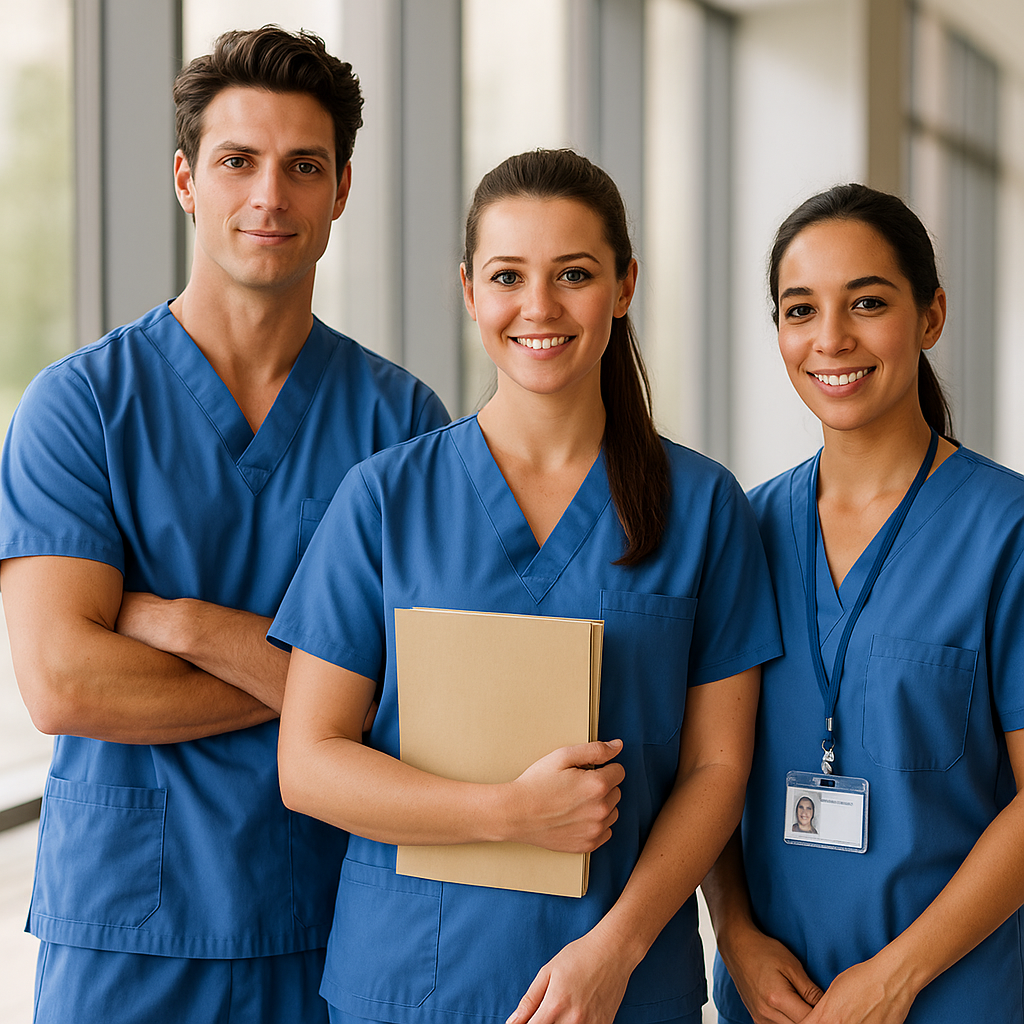 Professional Office Environment